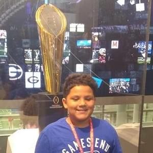 Meet your Posher, Aiden